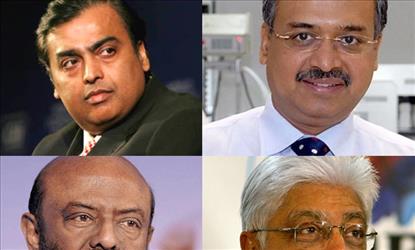 Mukesh Ambani richest Indian for ninth year 